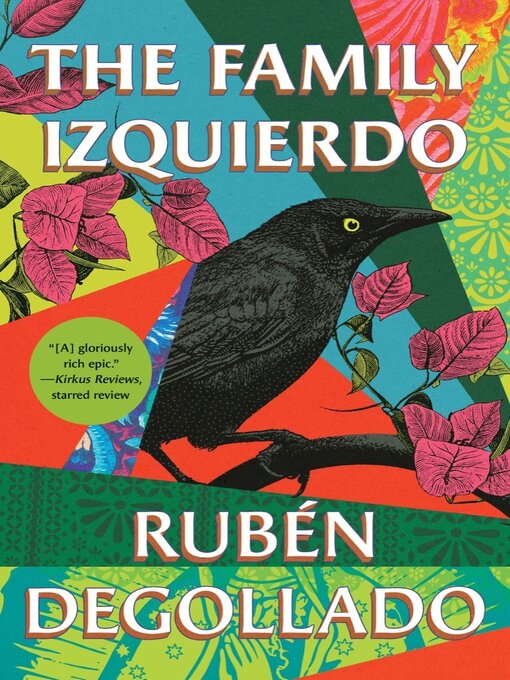 Title details for The Family Izquierdo by Rubén Degollado - Available